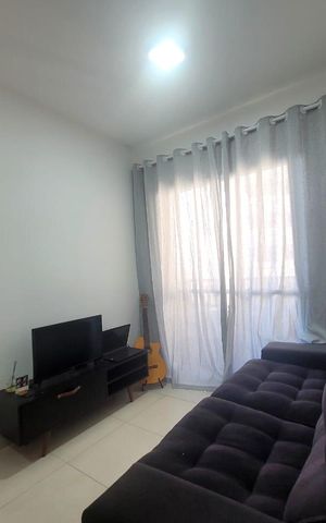 Apartamento para alugar com 54m², 2 quartos e 1 vaga Apartamento para alugar com 54m², 2 quartos e 1 vagaSala