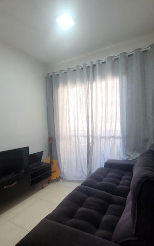 Apartamento para alugar com 54m², 2 quartos e 1 vaga Apartamento para alugar com 54m², 2 quartos e 1 vagaSala