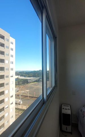 Apartamento para alugar com 54m², 2 quartos e 1 vaga Apartamento para alugar com 54m², 2 quartos e 1 vagaVaranda