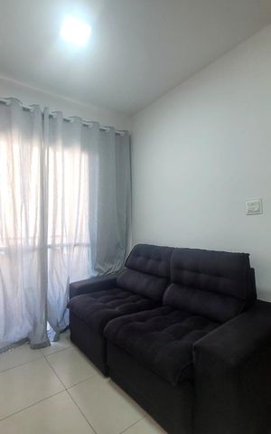 Apartamento para alugar com 54m², 2 quartos e 1 vaga Apartamento para alugar com 54m², 2 quartos e 1 vagaSala