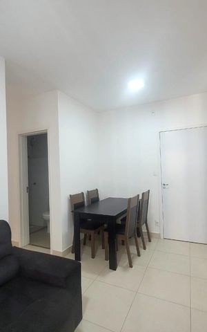Apartamento para alugar com 54m², 2 quartos e 1 vaga Apartamento para alugar com 54m², 2 quartos e 1 vagaSala