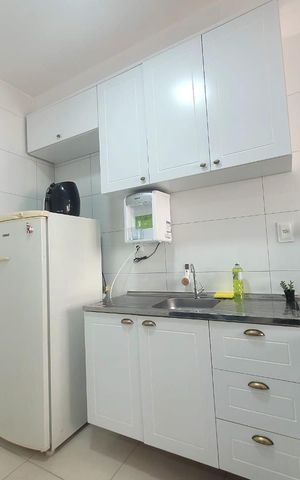 Apartamento para alugar com 54m², 2 quartos e 1 vaga Apartamento para alugar com 54m², 2 quartos e 1 vagaCozinha