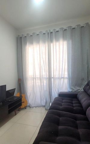 Apartamento para alugar com 54m², 2 quartos e 1 vaga Apartamento para alugar com 54m², 2 quartos e 1 vagaSala