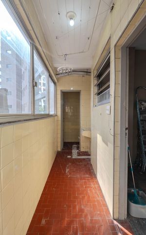 Apartamento para alugar com 114m², 3 quartos e sem vaga Apartamento para alugar com 114m², 3 quartos e sem vagaÁrea de Serviço