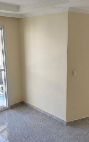 Apartamento à venda com 47m², 2 quartos e 1 vaga Apartamento à venda com 47m², 2 quartos e 1 vagaSala