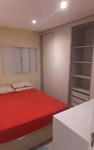 Apartamento à venda com 47m², 2 quartos e 1 vaga Apartamento à venda com 47m², 2 quartos e 1 vagaQuarto