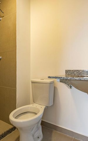 Apartamento à venda com 32m², 1 quarto e sem vagaSuíte