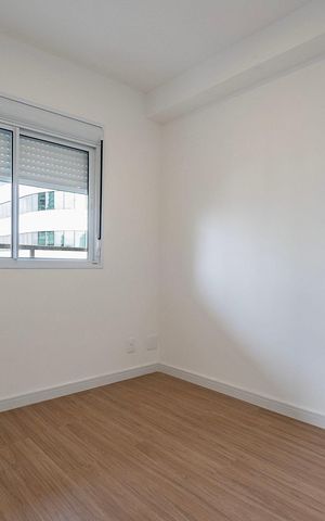 Apartamento à venda com 32m², 1 quarto e sem vagaSuíte