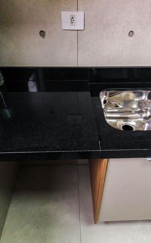 Apartamento à venda com 35m², 1 quarto e sem vaga Apartamento à venda com 35m², 1 quarto e sem vagaÁrea de Serviço