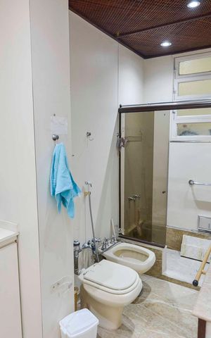 Apartamento para alugar com 115m², 3 quartos e 1 vaga Apartamento para alugar com 115m², 3 quartos e 1 vagaBanheiro