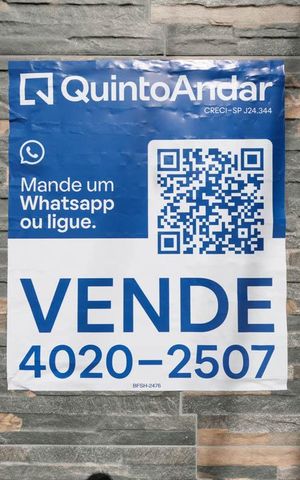 Casa à venda com 260m², 5 quartos e 6 vagasPlaca