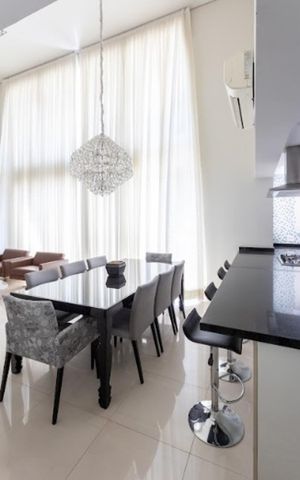 Apartamento à venda com 186m², 3 quartos e 4 vagasCozinha