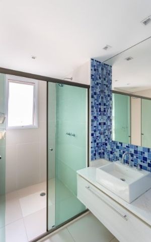 Apartamento à venda com 186m², 3 quartos e 4 vagasBanheiro 1
