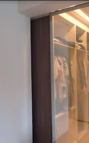 Apartamento à venda com 186m², 3 quartos e 4 vagasCloset