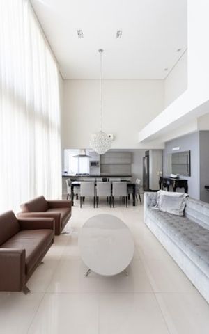 Apartamento à venda com 186m², 3 quartos e 4 vagasSala