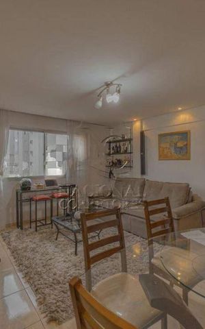 Apartamento à venda com 73m², 2 quartos e 1 vaga