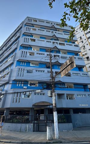 Apartamento para alugar com 60m², 1 quarto e 1 vaga Apartamento para alugar com 60m², 1 quarto e 1 vagaFachada do Prédio