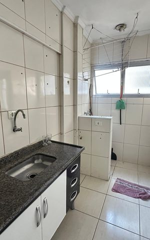 Apartamento para alugar com 60m², 1 quarto e 1 vaga Apartamento para alugar com 60m², 1 quarto e 1 vagaCozinha