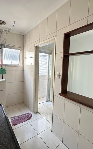 Apartamento para alugar com 60m², 1 quarto e 1 vaga Apartamento para alugar com 60m², 1 quarto e 1 vagaCozinha