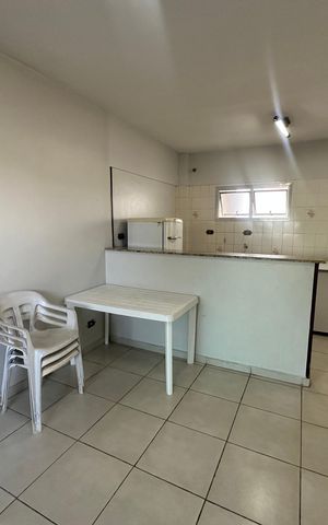 Apartamento para alugar com 60m², 1 quarto e 1 vaga Apartamento para alugar com 60m², 1 quarto e 1 vagaÁrea comum - Salão de festas