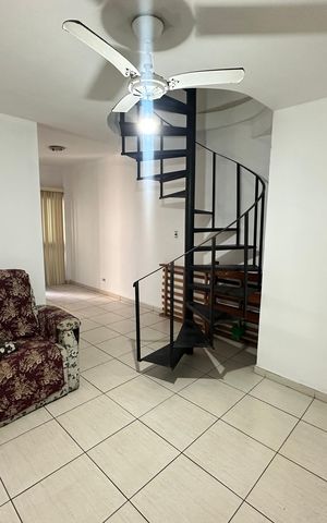 Apartamento para alugar com 60m², 1 quarto e 1 vaga Apartamento para alugar com 60m², 1 quarto e 1 vagaSala
