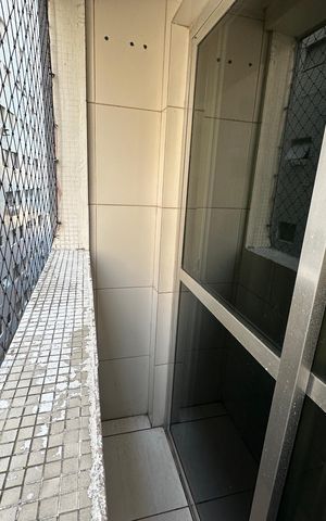 Apartamento para alugar com 60m², 1 quarto e 1 vaga Apartamento para alugar com 60m², 1 quarto e 1 vagaSacada