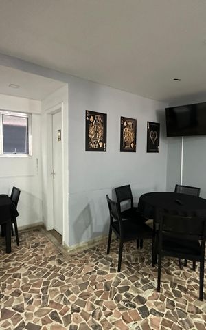 Apartamento para alugar com 60m², 1 quarto e 1 vaga Apartamento para alugar com 60m², 1 quarto e 1 vagaSalão de jogos