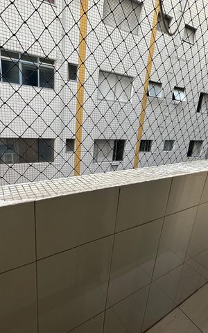 Apartamento para alugar com 60m², 1 quarto e 1 vaga Apartamento para alugar com 60m², 1 quarto e 1 vagaSacada