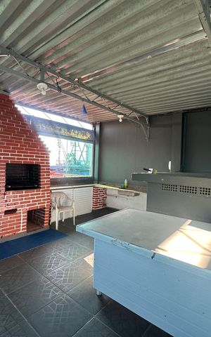 Apartamento para alugar com 60m², 1 quarto e 1 vaga Apartamento para alugar com 60m², 1 quarto e 1 vagaÁrea comum - Churrasqueira