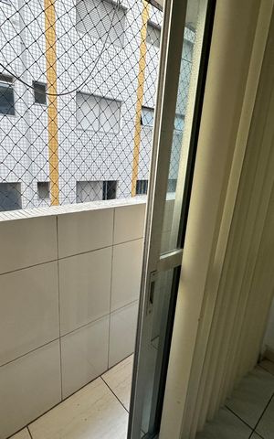 Apartamento para alugar com 60m², 1 quarto e 1 vaga Apartamento para alugar com 60m², 1 quarto e 1 vagaSacada