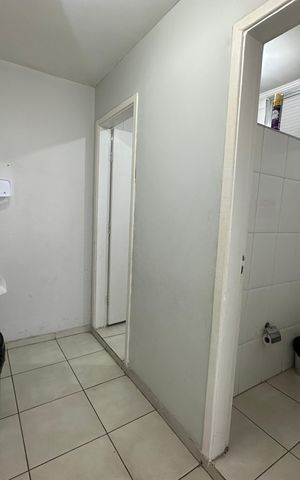 Apartamento para alugar com 60m², 1 quarto e 1 vaga Apartamento para alugar com 60m², 1 quarto e 1 vagaÁrea comum - Salão de festas