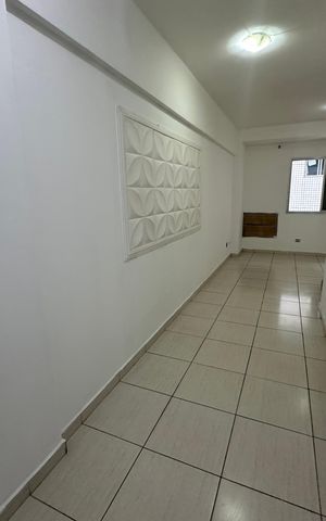 Apartamento para alugar com 60m², 1 quarto e 1 vaga Apartamento para alugar com 60m², 1 quarto e 1 vagaQuarto