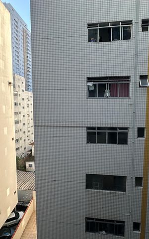 Apartamento para alugar com 60m², 1 quarto e 1 vaga Apartamento para alugar com 60m², 1 quarto e 1 vagaVista do Quarto