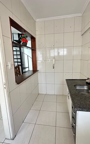 Apartamento para alugar com 60m², 1 quarto e 1 vaga Apartamento para alugar com 60m², 1 quarto e 1 vagaCozinha