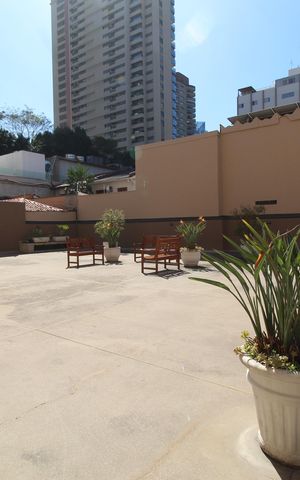 Apartamento para alugar com 65m², 2 quartos e 1 vagaÁrea Comum - Pátio