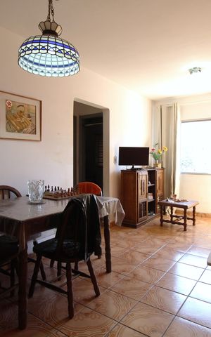 Apartamento para alugar com 65m², 2 quartos e 1 vagaSala