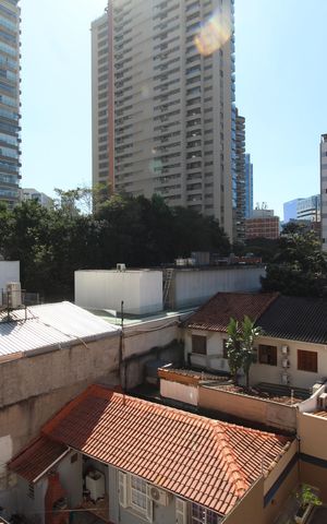 Apartamento para alugar com 65m², 2 quartos e 1 vagaVista da Cozinha/Área de serviço