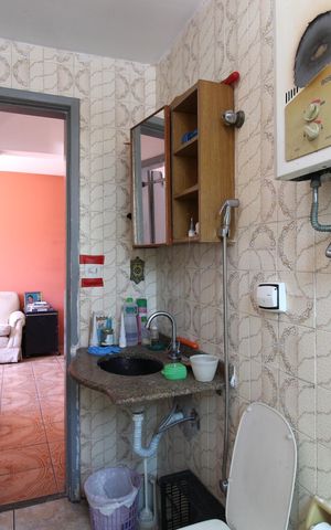Apartamento para alugar com 65m², 2 quartos e 1 vagaBanheiro