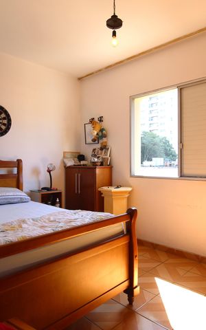 Apartamento para alugar com 65m², 2 quartos e 1 vagaQuarto 2