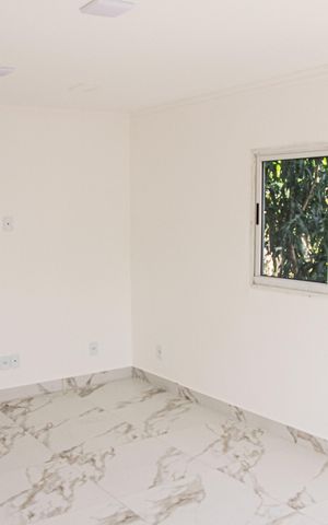 Casa para alugar com 70m², 2 quartos e sem vaga