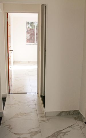 Casa para alugar com 70m², 2 quartos e sem vaga