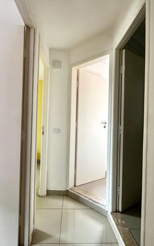Apartamento à venda com 94m², 3 quartos e 1 vagaCorredor
