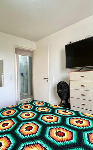 Apartamento à venda com 94m², 3 quartos e 1 vagaSuite