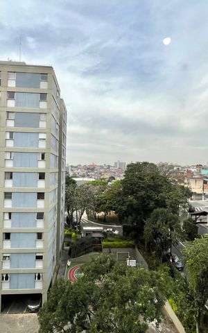 Apartamento à venda com 94m², 3 quartos e 1 vagaVista do Quarto 2