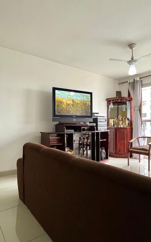 Apartamento à venda com 94m², 3 quartos e 1 vagaSala