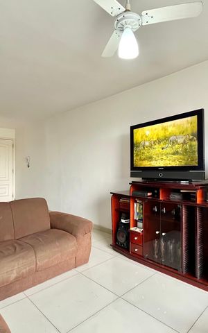 Apartamento à venda com 94m², 3 quartos e 1 vagaSala