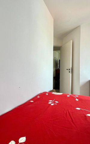 Apartamento à venda com 94m², 3 quartos e 1 vagaQuarto 3