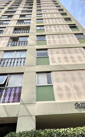 Apartamento à venda com 94m², 3 quartos e 1 vagaFachada