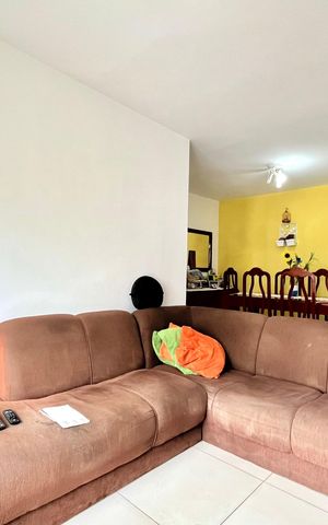 Apartamento à venda com 94m², 3 quartos e 1 vagaSala