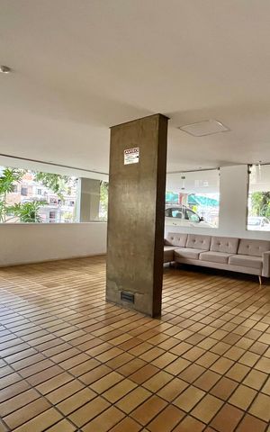 Apartamento à venda com 94m², 3 quartos e 1 vagaHall social